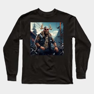 Ullr Long Sleeve T-Shirt